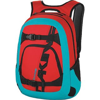 Explorer Pack Threedee   DAKINE Laptop Backpacks