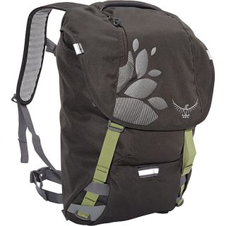 FlapJill Pack Black   Osprey Laptop Backpacks