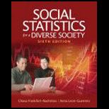 Social Statistics for a Diverse Society