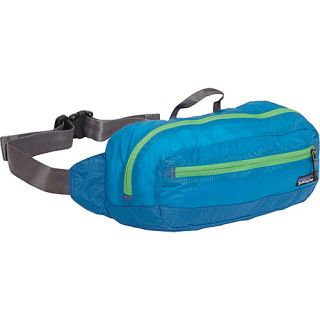 Lightweight Travel Hip Pack Larimar Blue   Patagonia Waist Packs & Fan