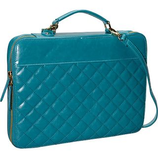 Computer Case Teal   Urban Expressions Ladies Business