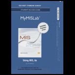 Using Mis New Mymislab Access
