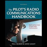 Pilots Radio Communications Handbook