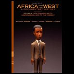 Africa and the West, Volume 2  Documentary History