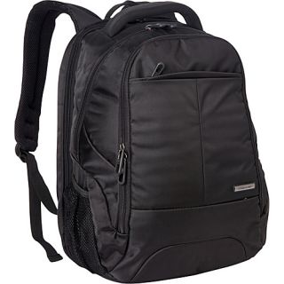 Classic PFT Laptop Backpack   Checkpoint Friendly Black   Samsonite La