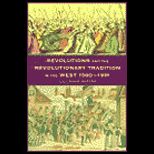 Revolutions  Revolutionary Tradition in the West 1560 1991