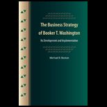 Business Strategies of Booker T. Washington