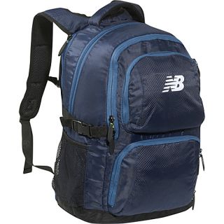 Performance Backpack Navy   New Balance Laptop Backpacks