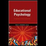 Educational Psychology An Application of Critical Constructivism