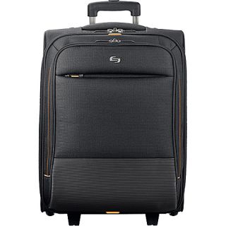 Urban Rolling Overnighter Case Black   SOLO Wheeled Business Cases
