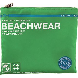 Go Clean Beachwear Green   Brazil   Flight 001 Packing Aids