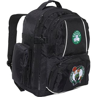 Boston Celtics Trooper Backpack   Black