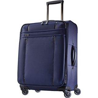 Lineaire Carry On Spinner Navy   Hartmann Luggage Small Rolling