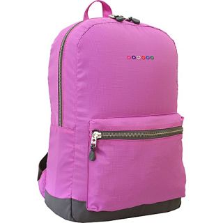 Lux Backpack Orchid   J World New York School & Day Hiking Back