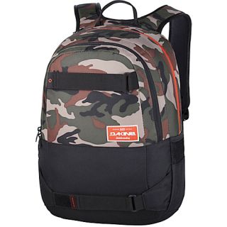 Option 27L Camo   DAKINE Laptop Backpacks
