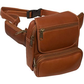Travel Waist Bag Organizer   Saddle