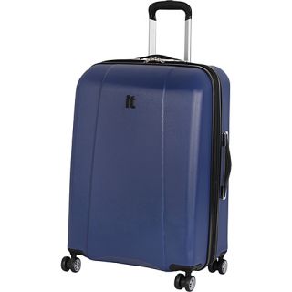 Copenhagen 22 4 Wheeled Carry On Blue   IT Luggage Hardside Luggage