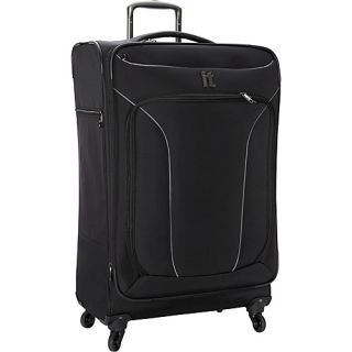 MegaLite Premium 33 Wheeled Upright by it luggage USA Black   IT Lug