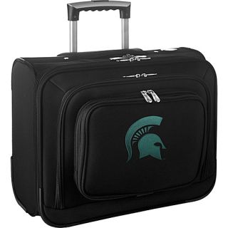 NCAA Michigan State University 14 Laptop Overnighter Blac