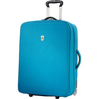 Debut 25 Upright Turquoise   Atlantic Large Rolling Luggage