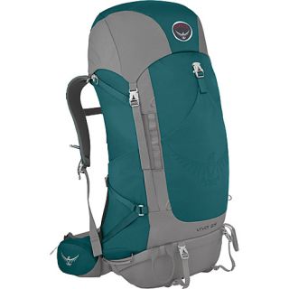 Viva 65 Emerald Green   Osprey Backpacking Packs