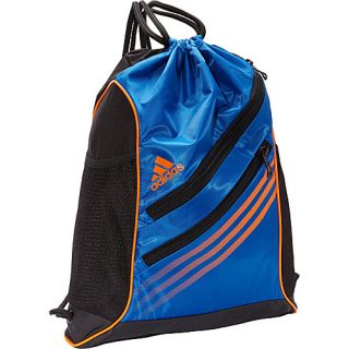 Strength Sackpack Blue Beauty/Solar Zest   adidas School & Day Hiking Bac