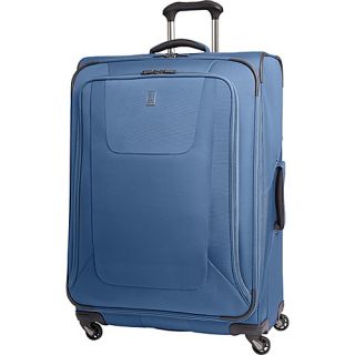 Maxlite 3 29 Expandable Spinner Blue   Travelpro Large Rolling Luggag