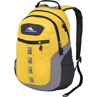 Opie Backpack Yell O/Ash/Mercury   High Sierra School & Day Hiking B