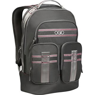 Triana Gray/Pink   OGIO Laptop Backpacks