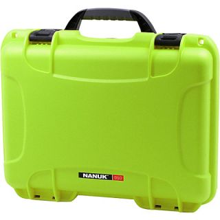 910 Case Lime   NANUK Laptop Sleeves