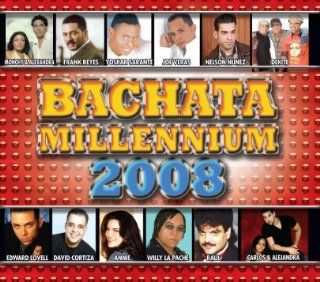 Bachata Millennium 2008 Music