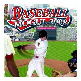 Baseball Mogul 2008  Video Games