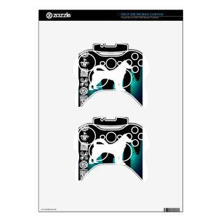 NICE DOG PRODUCTS XBOX 360 CONTROLLER DECAL