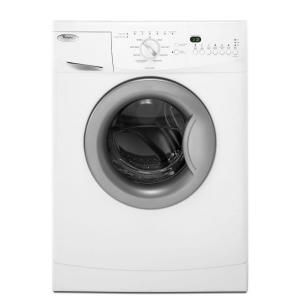 Whirlpool 2.0 cu. ft. Front Load Washer in White, ENERGY STAR WFC7500VW
