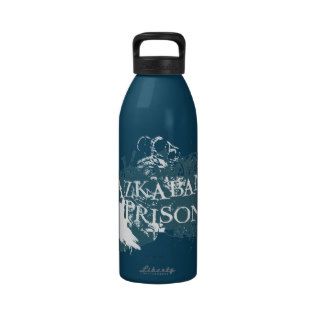 Azkaban Prison Reusable Water Bottle