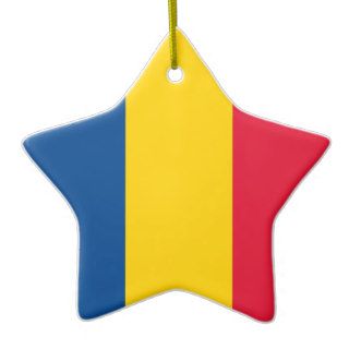 Romania Christmas Tree Ornaments