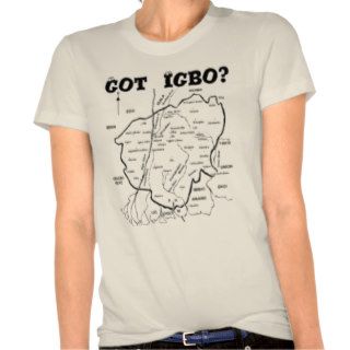 "IGBO" TRIBE, NIGERIA(T Shirt And etc)
