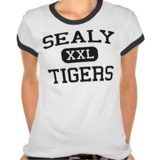 Sealy   Tigers   Sealy High School   Sealy Texas Tees