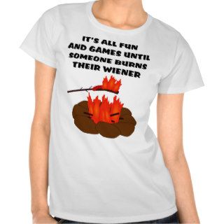 Wiener Burn Shirt