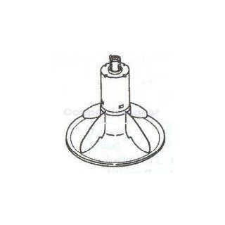 Whirlpool Part Number 3349098 Agitator   Appliance Replacement Parts