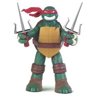 2012 SDCC Exclusive Teenage Mutant Ninja Turtles Turtles TMNT 11" Figure Raphael Nickelodean Toys & Games