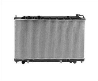 OE Replacement Nissan Altima 2.5L Radiator (Partslink Number NI3010188) Automotive