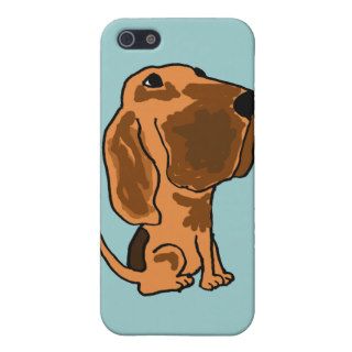 XX  Funny Bloodhound Puppy Dog iPhone 5 Cases