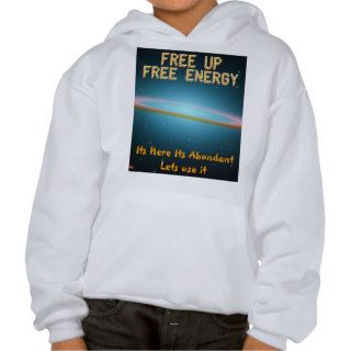 FREE UP kid's hoodie