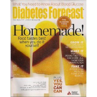 Diabetes Forecast   June 2010   Volume 63   Number 6 Paris Roach M.D. Books