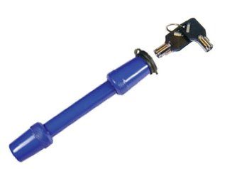 TRIMAX KEY RECEIVER LOCK   BLUE, Manufacturer TRIMAX, Manufacturer Part Number T 3 BLUE AD, Stock Photo   Actual parts may vary. Automotive