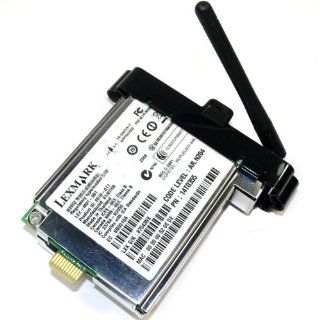 Lexmark Wireless Network Adapter for X4650 X4690 Printers N2052 Part Number 14T0355 Computers & Accessories