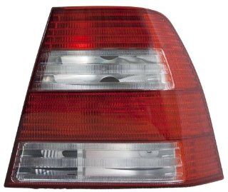 OE Replacement Volkswagen Jetta Passenger Side Taillight Assembly (Partslink Number VW2801120) Automotive