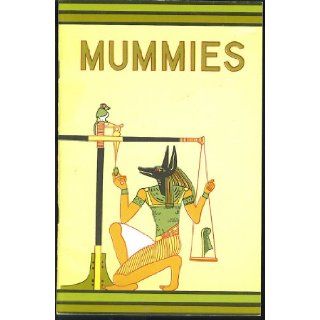 Mummies, Revised Edition (Field Museum of Natural History, Popular Series Anthropology Number 36) Richard A. Martin, David P. Silverman Books