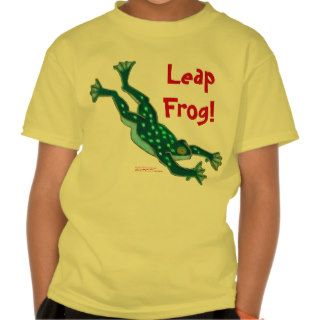 LEAP FROG Shirt for Kid